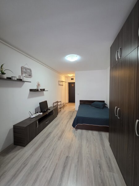 Palladium Residence/ 7 minute metrou Nicolae Teclu