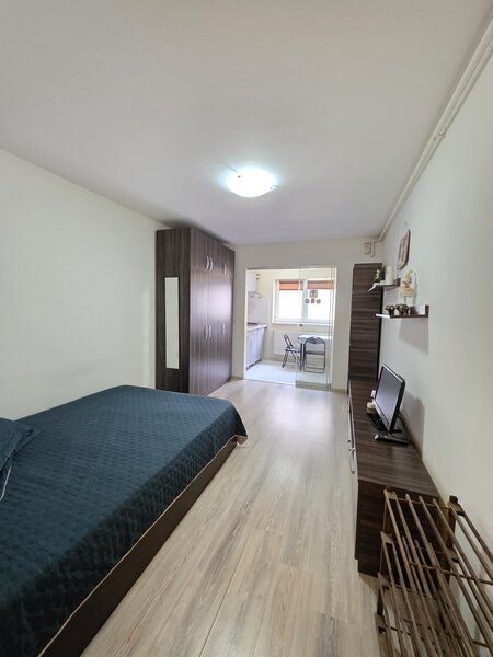 Palladium Residence/ 7 minute metrou Nicolae Teclu