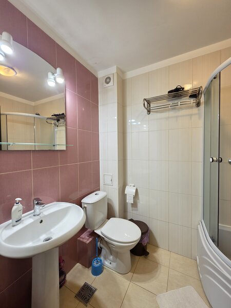 Palladium Residence/ 7 minute metrou Nicolae Teclu
