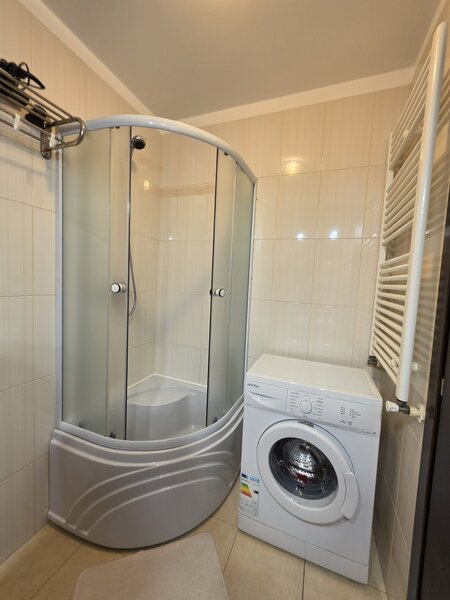 Palladium Residence/ 7 minute metrou Nicolae Teclu